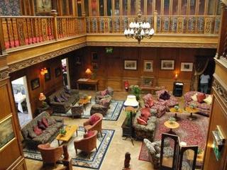 Lands Of Loyal Hotel Alyth ภายนอก รูปภาพ